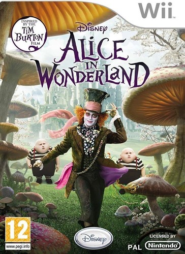 Videogioco alice nel paese - videogioco,
