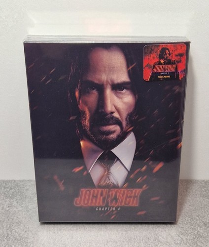 John wick chapter - john,