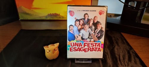 Una festa esagerata - esagerata, (2018)