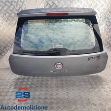 COFANO PORTELLONE BAULE
