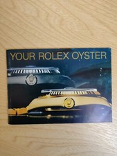 Vintage Your Rolex Oyster