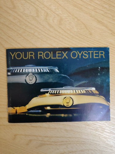 Vintage your rolex - vintage,
