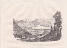 Lac de Zug Zoug Zugo Suisse