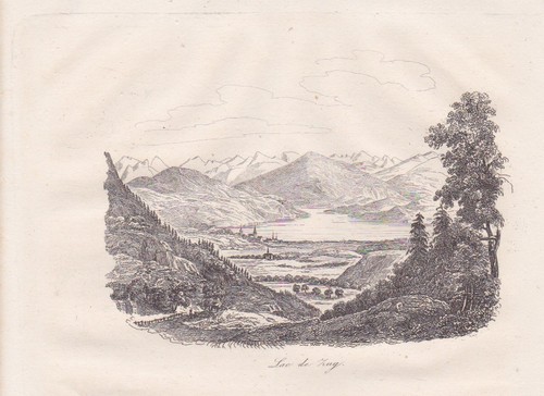 Lac zug zoug zugo suisse - zug,