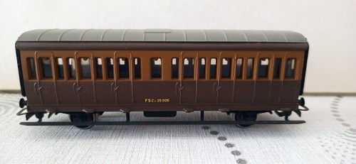 Rivarossi rare carrozza - ho,