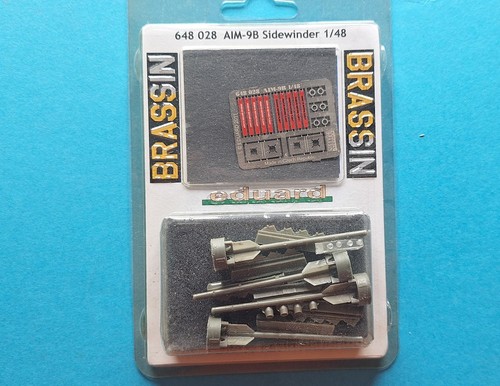 Eduard aim 9b - 1/48,