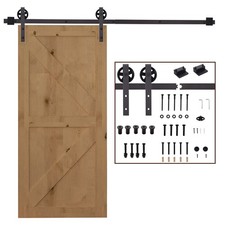 HOMCOM Kit per Porte