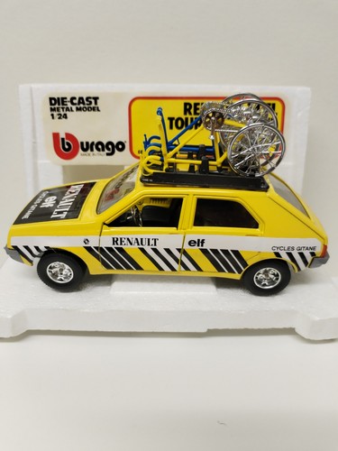 Bburago burago renault - bburago, tl