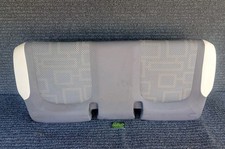 Sedile Posteriore Inferiore Fiat Panda Trekking Anno 2015 Tessuto E Pelle Sabbia