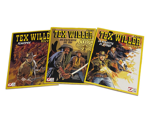 Tex willer extra 3 - extra, 1/3