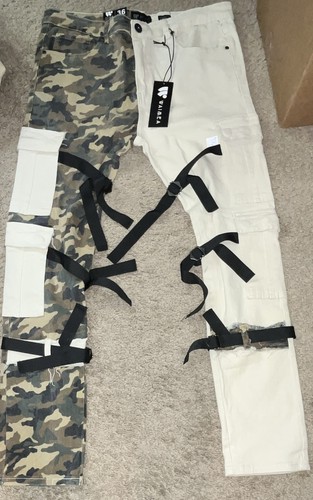 Waimea pantalone cargo - pantalone, uomo