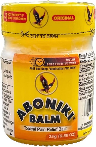 Aboniki balm - aboniki,