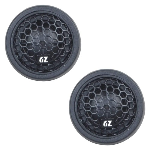Coppia tweeter cupola - coppia, a
