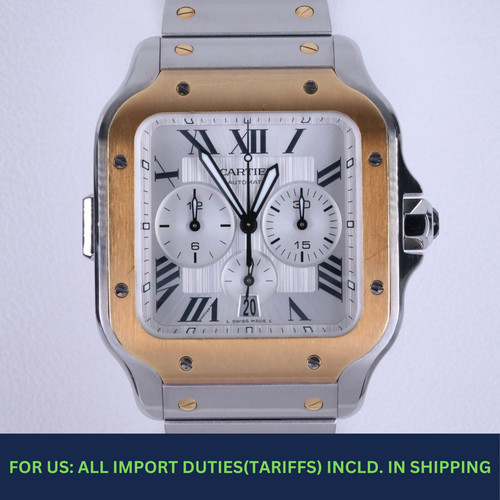 Cartier santos - cartier, de