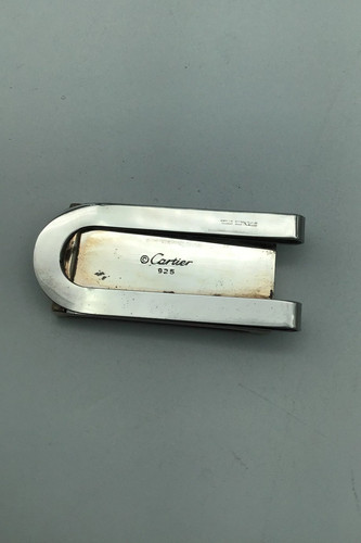 Fermasoldi cartier argento - fermasoldi,