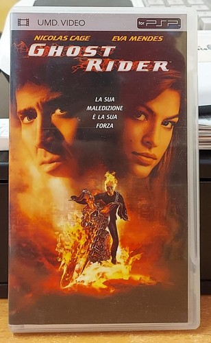 Ghost rider psp - ghost, umd