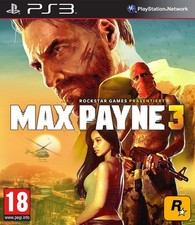 Max Payne 3 PS3 (SP) [PO12922]