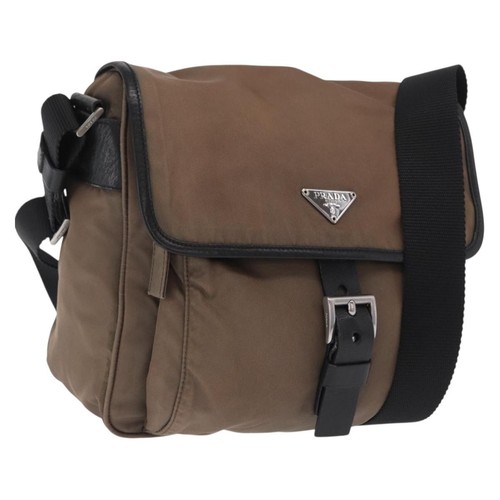 Borsa tracolla prada nylon - a,