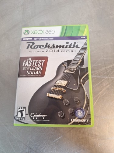 Rocksmith edizione 2014 xbox - rocksmith,