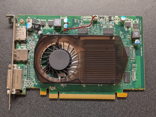 Radeon 5570 599983 001 - hd, 599983-001