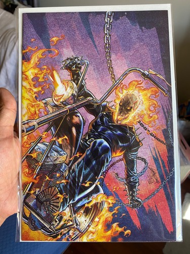 Ghost rider 100 j - ghost, #11