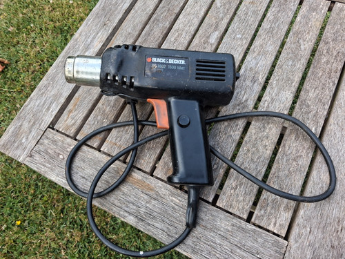 Pistola termica