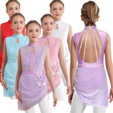 Abito da ballo pattinaggio