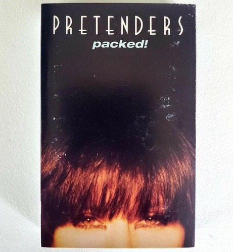 Pretenders cassette - cassette,