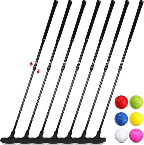 Set golf putters - putters, and
