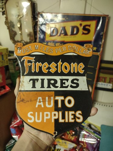 Vintage raro firestone - vintage,