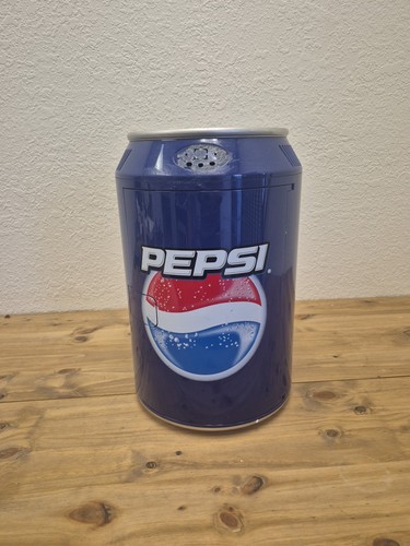 Pepsi can cooler - pepsi,