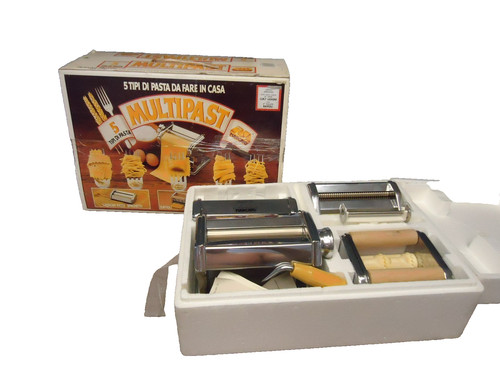 Marcato mutipast kit completo - marcato,