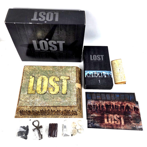 Lost the complete series - lost:,