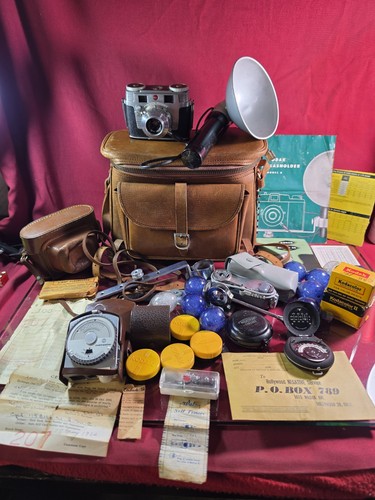 Lotto completo vintage 1952