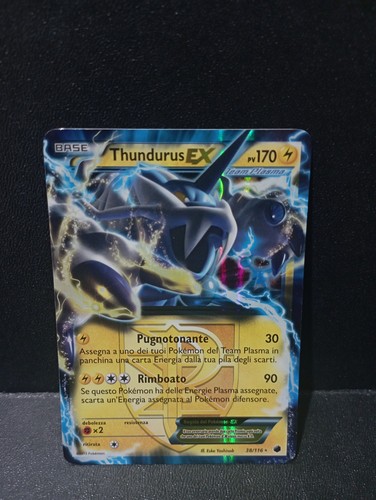 Thundurus 116 - thundurus, 38/116