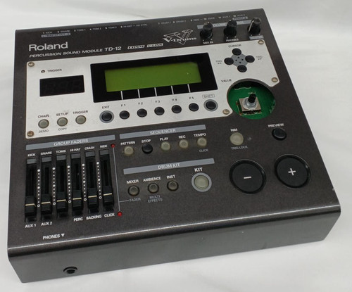 Roland drum percussion - roland,