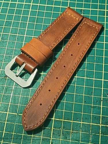 Vintage leather strap for - leather,