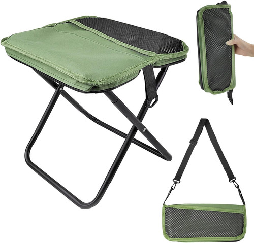 Sgabello portatile per - portatile,