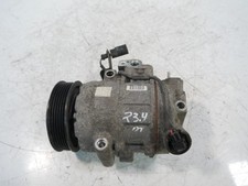Air conditioning compressor