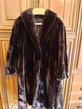 Pelliccia donna di vero
