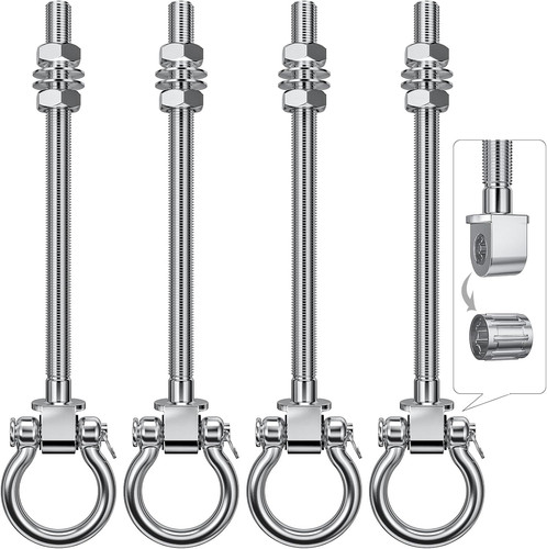 4pcs ganci per - 4pcs, 304