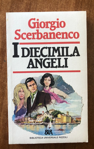 Giorgio scerbanenco - scerbanenco, i