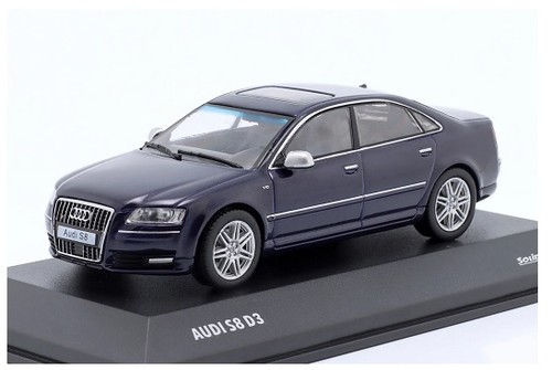 Solido audi 2010 - audi, dark