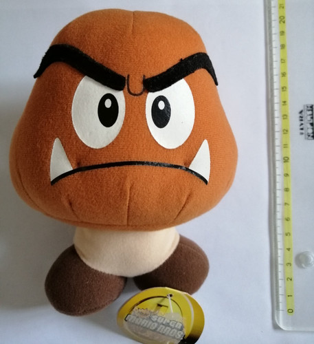 Goomba new super mario bros - super,