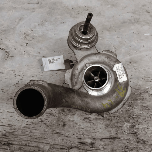 Turbocompressore renault - turbocompressore,