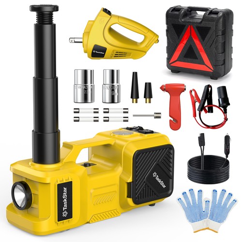 Taskstar electric car jack - jack, 5