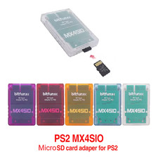 Adattatore MicroSD MX4SIO per