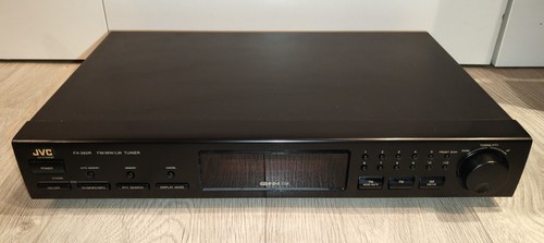 Jvc fx382 radio hi end - hi-fi, hi-end