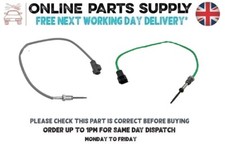 2 sensori temperatura gas