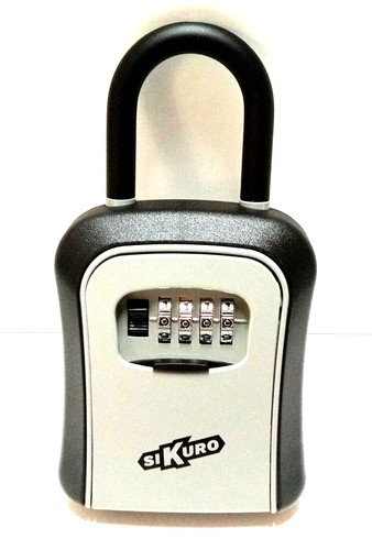 Cassetta sicurezza porta - di,